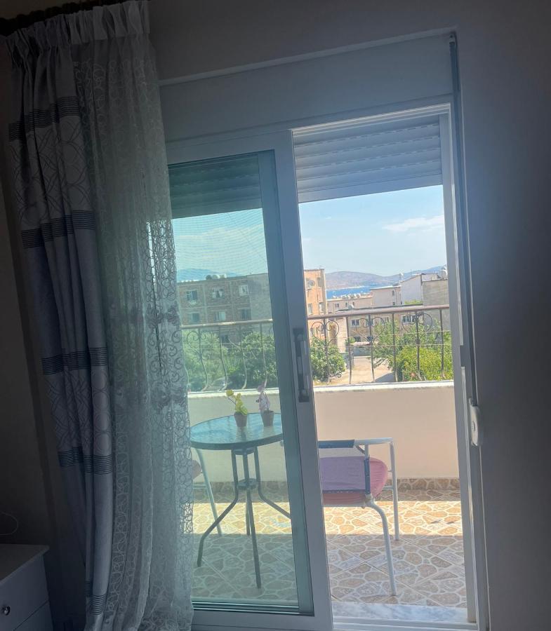 Mimoza Apartments Саранда Экстерьер фото