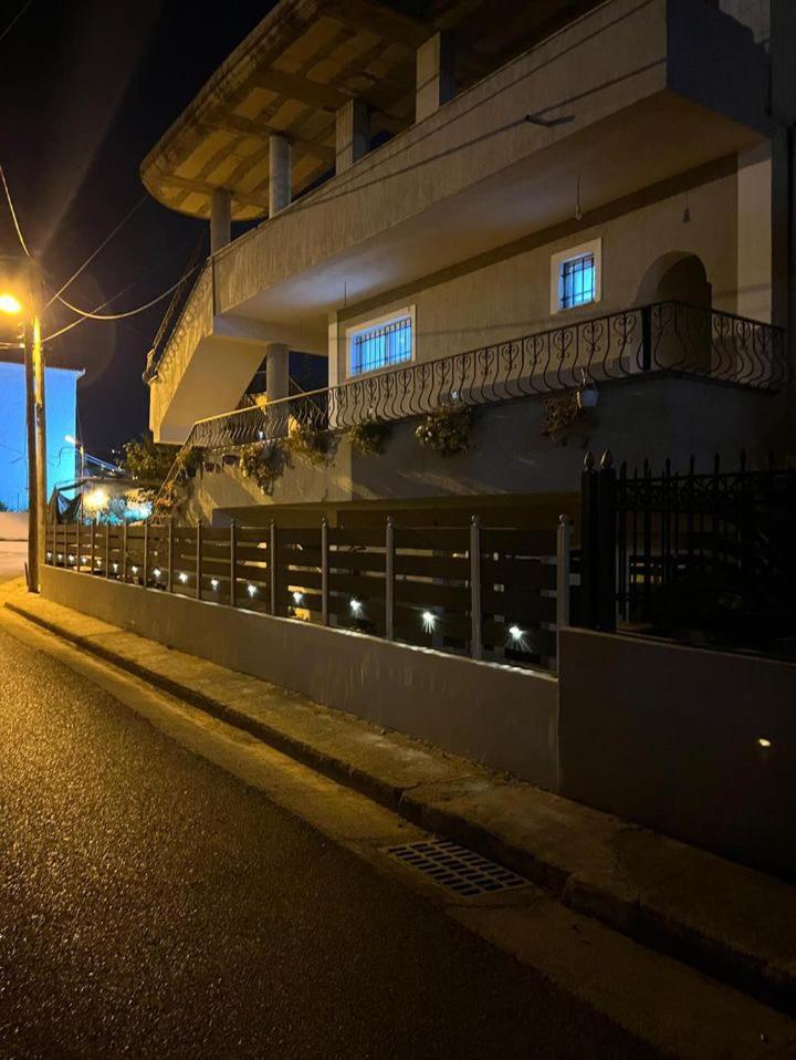 Mimoza Apartments Саранда Экстерьер фото