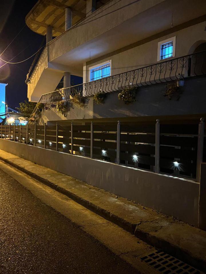 Mimoza Apartments Саранда Экстерьер фото